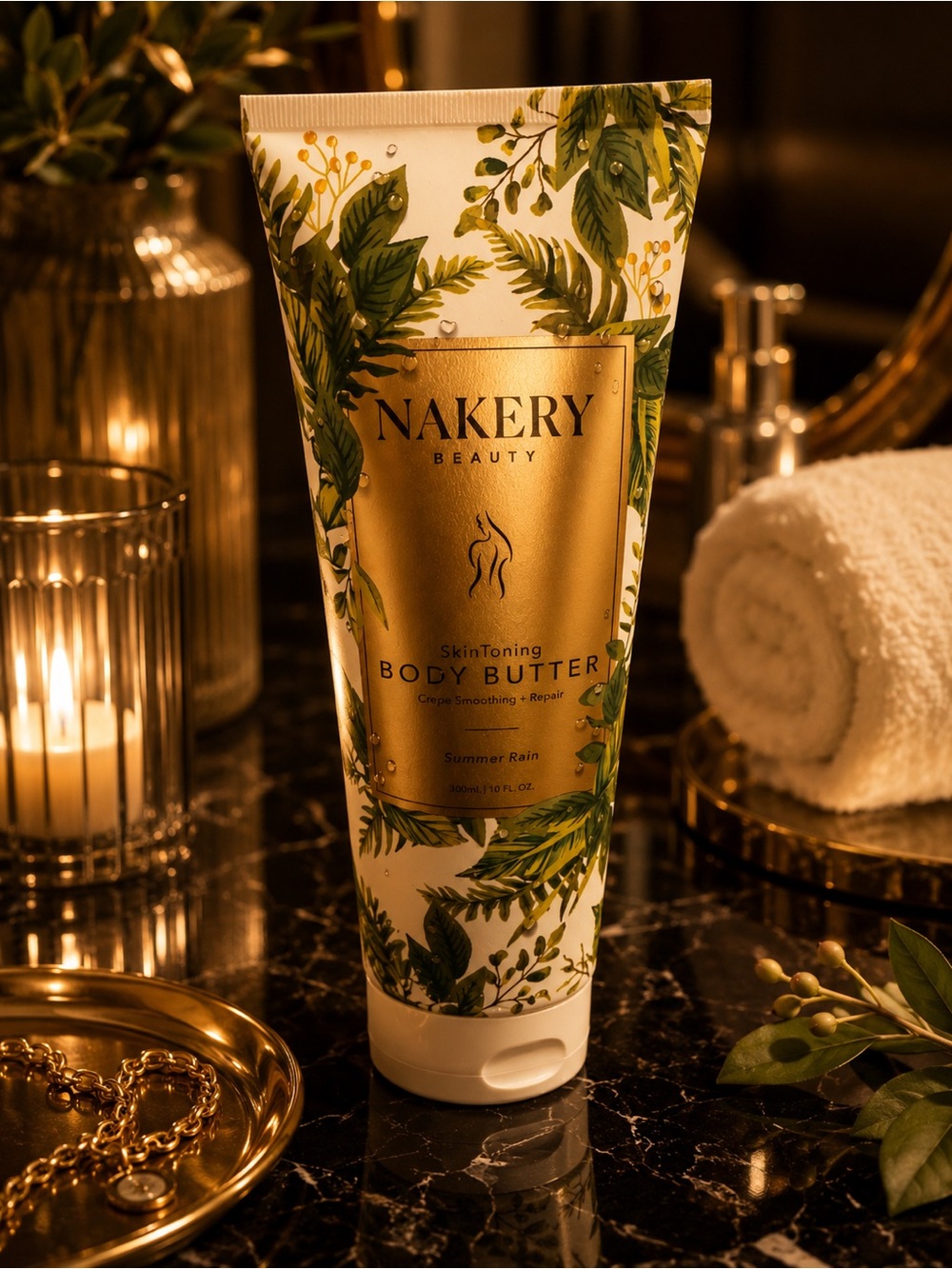 NAKERY 300ML- Summer Rain